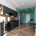 Borgo San Paolo Lovely Flat X4