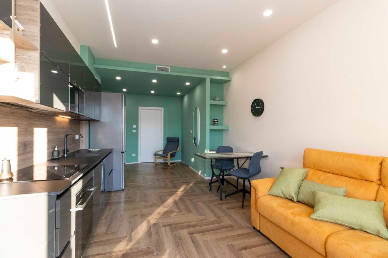 Borgo San Paolo Lovely Flat X4 Apartament