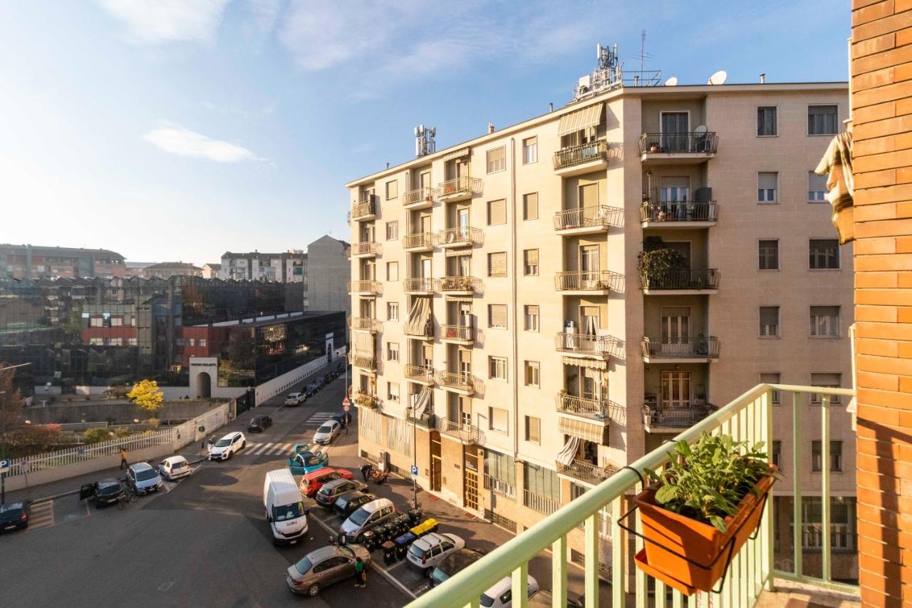 Borgo San Paolo Lovely Flat X4 Apartament Turyn
