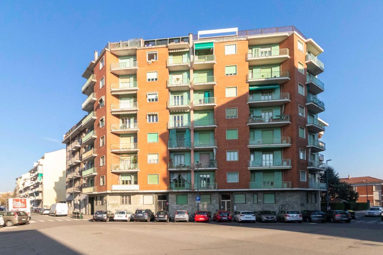 Apartament Borgo San Paolo Lovely Flat X4