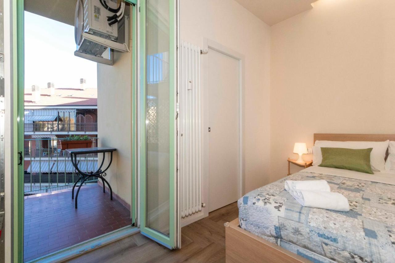 Borgo San Paolo Lovely Flat X4 Apartament