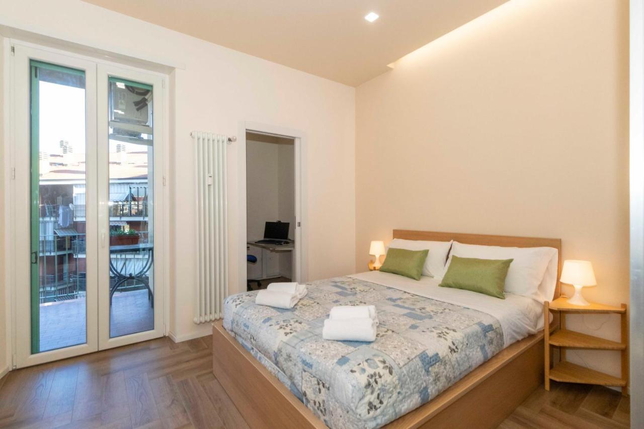 Borgo San Paolo Lovely Flat X4 Apartament